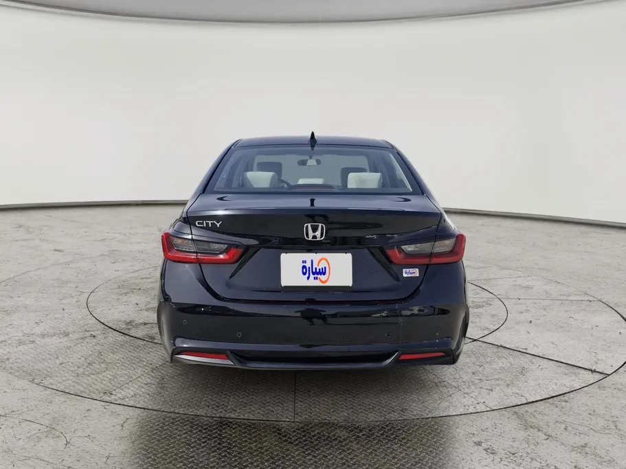 هوندا سيتى DX 2024 