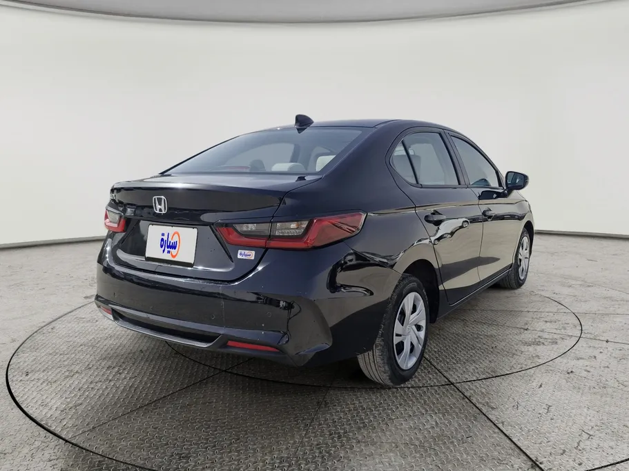 هوندا سيتى DX 2024 