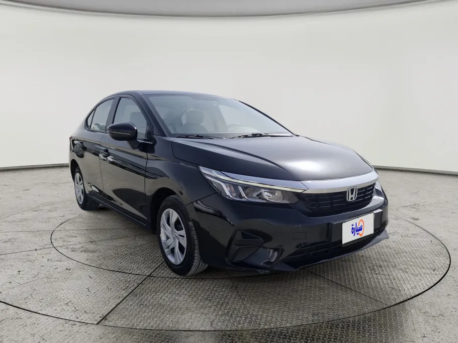 هوندا سيتى DX 2024 