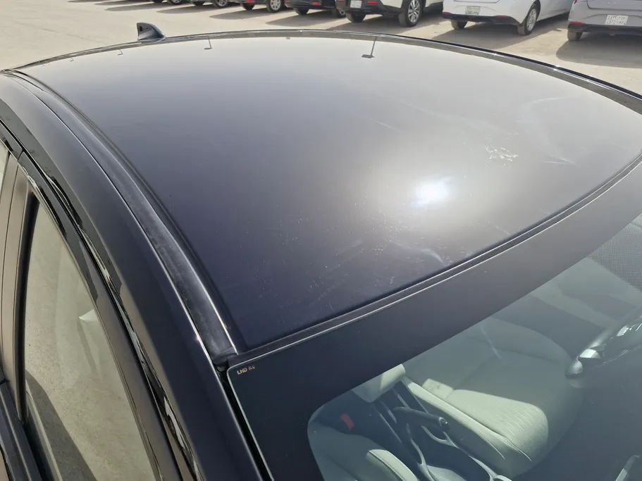 هوندا سيتى DX 2024 