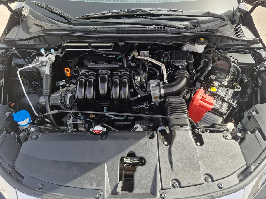 هوندا سيتى DX 2024 