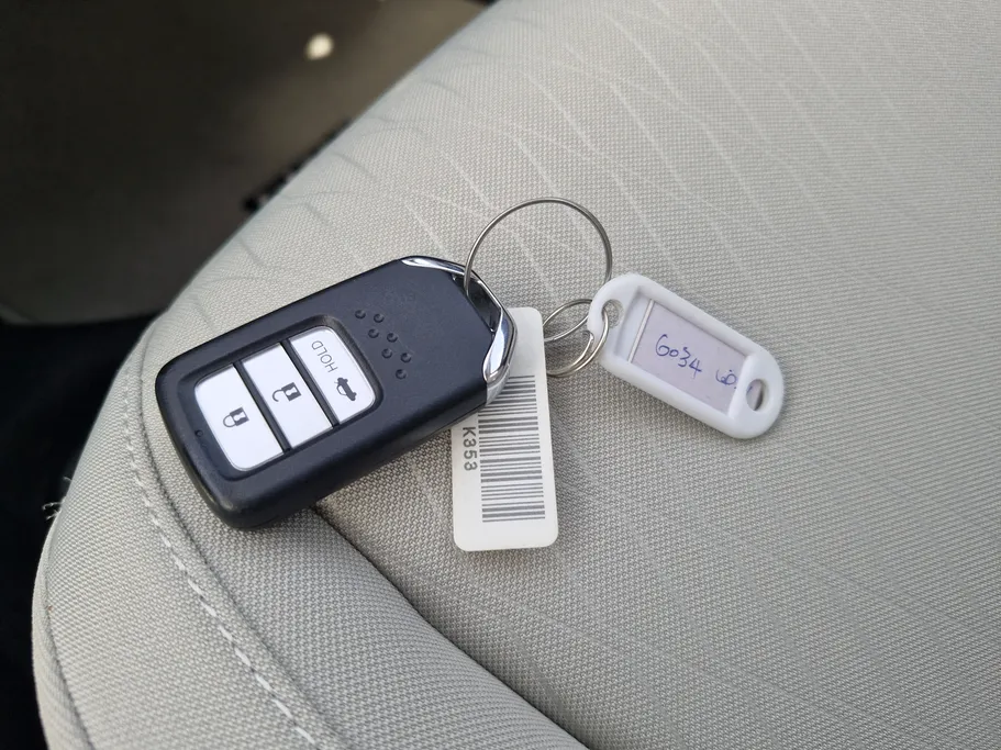 هوندا سيتى DX 2024 