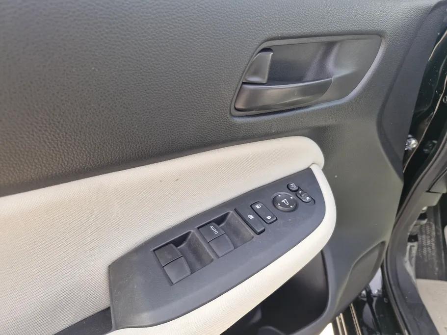 هوندا سيتى DX 2024 