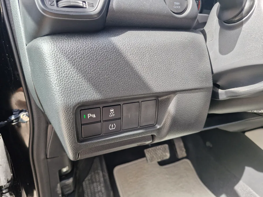 هوندا سيتى DX 2024 