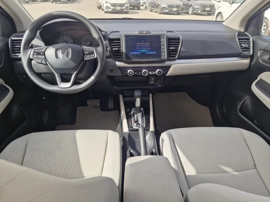 هوندا سيتى DX 2024 