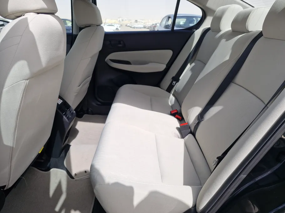 هوندا سيتى DX 2024 