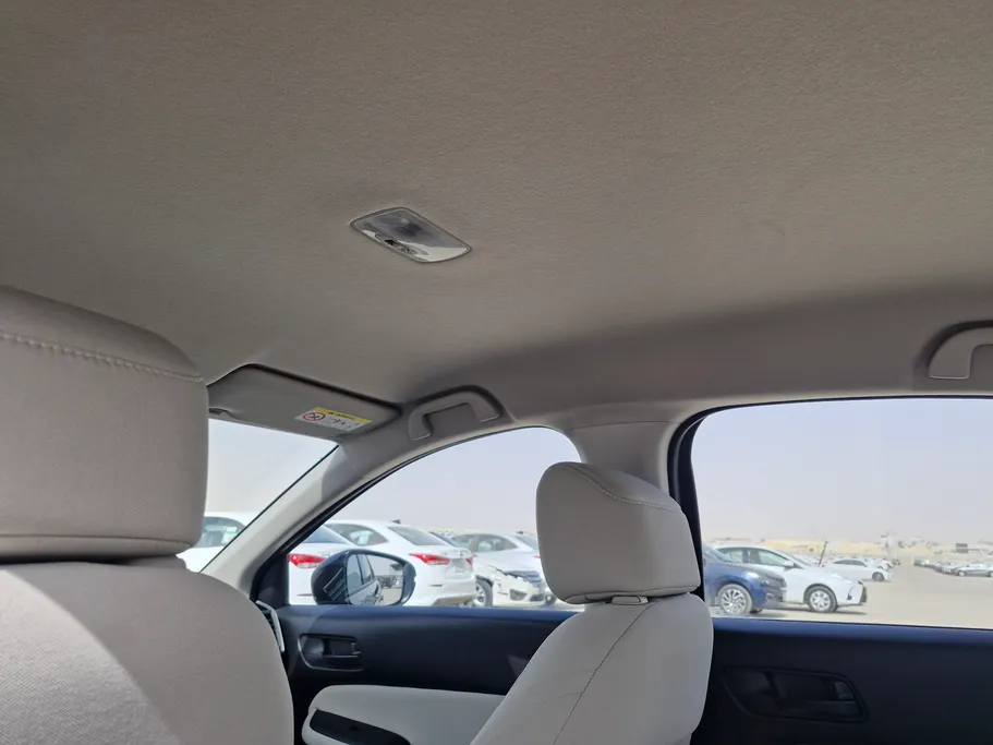 هوندا سيتى DX 2024 