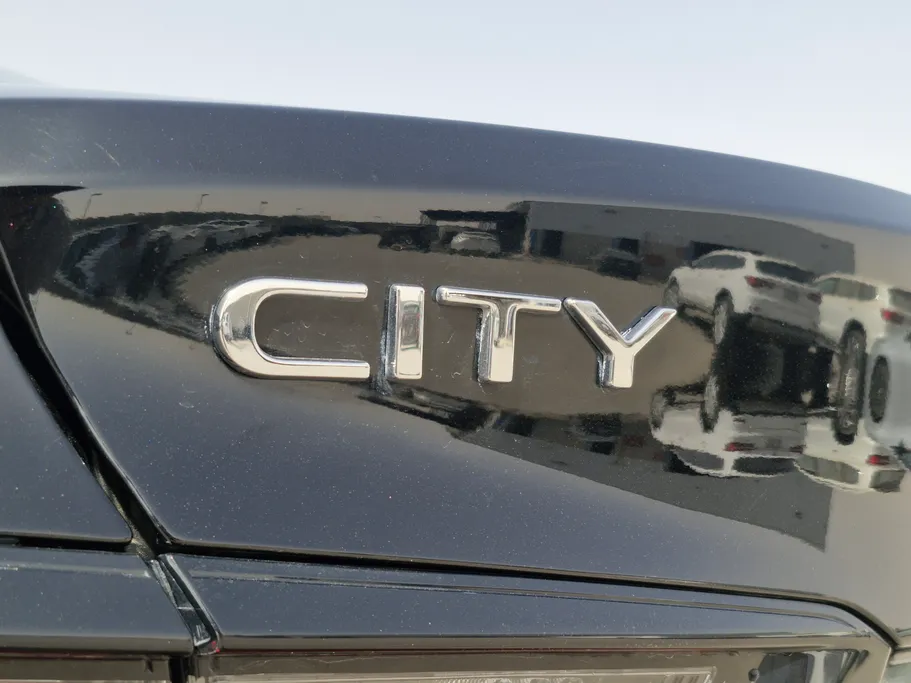 هوندا سيتى DX 2024 