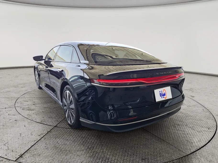 2024 Lucid Air Pure 