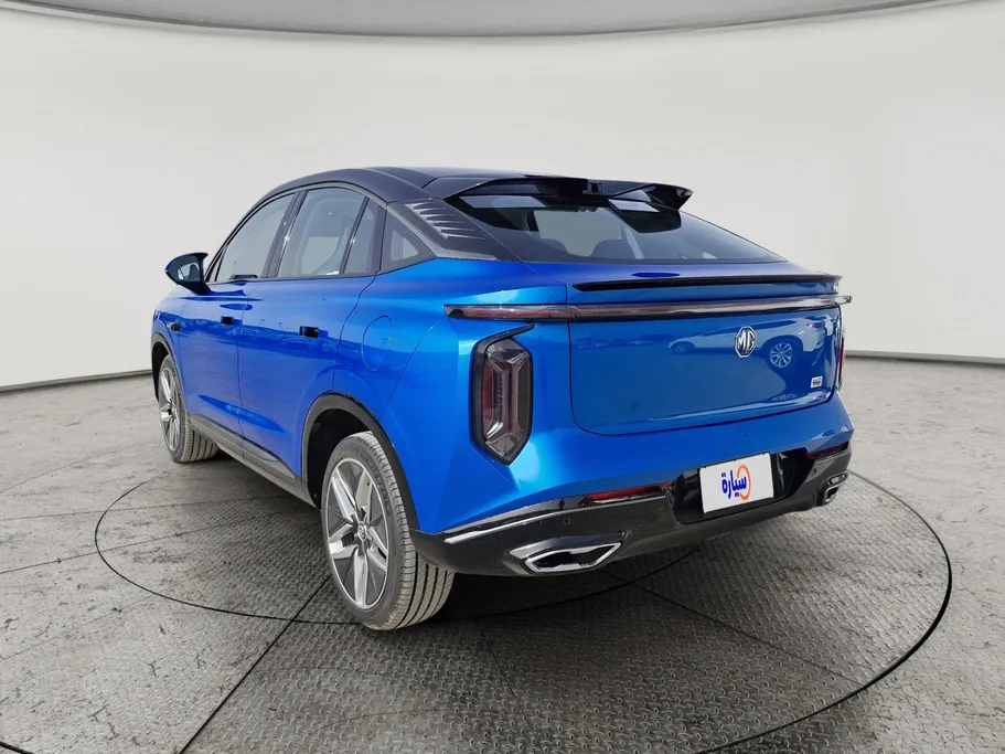 ام جي ويل لاكجري 2024 