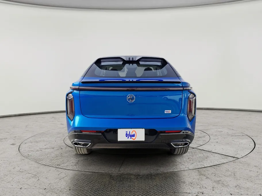 ام جي ويل لاكجري 2024 