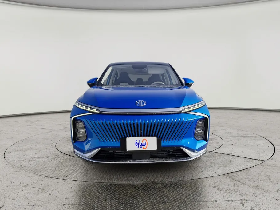 ام جي ويل لاكجري 2024 