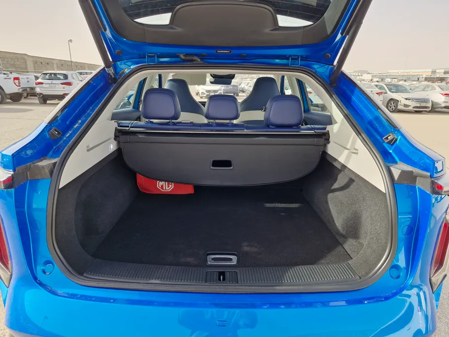 ام جي ويل لاكجري 2024 