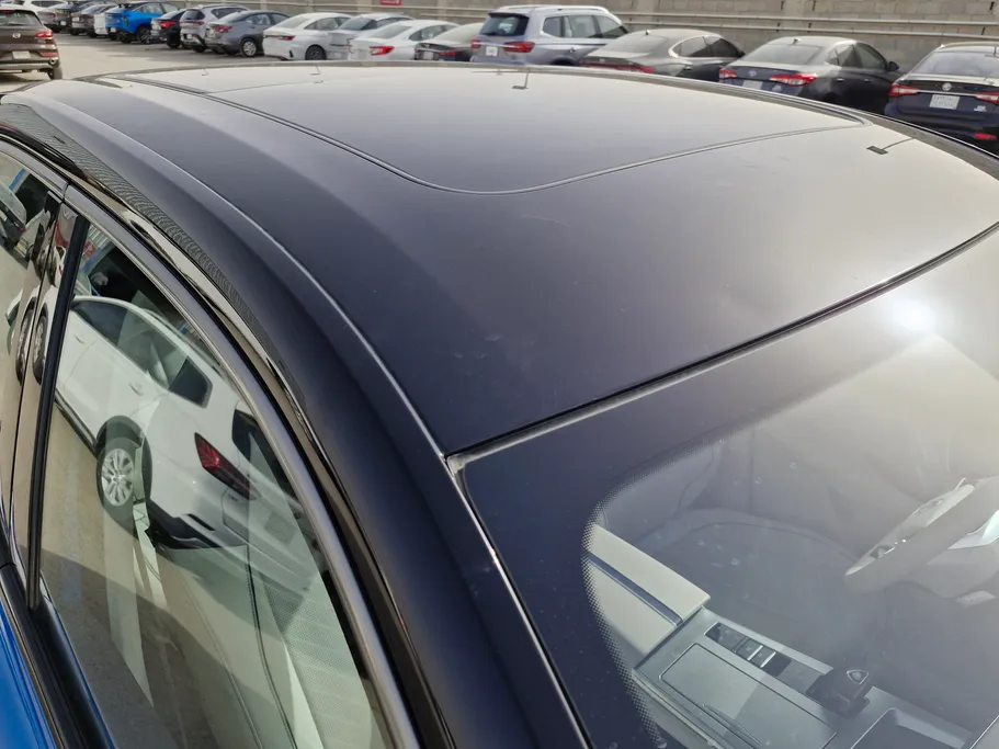 ام جي ويل لاكجري 2024 