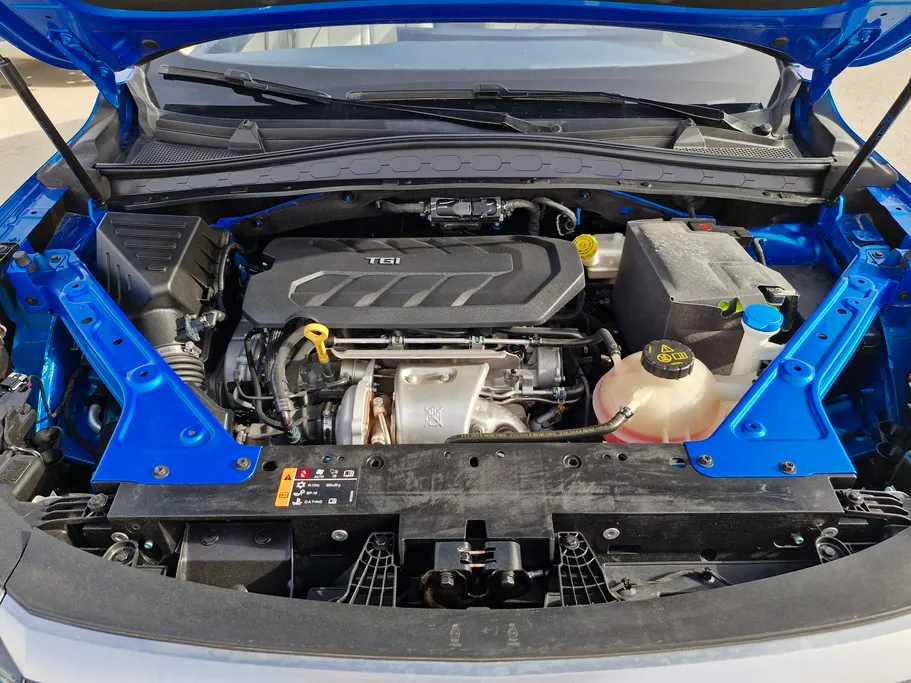 ام جي ويل لاكجري 2024 