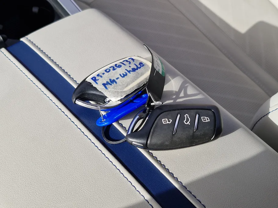 ام جي ويل لاكجري 2024 