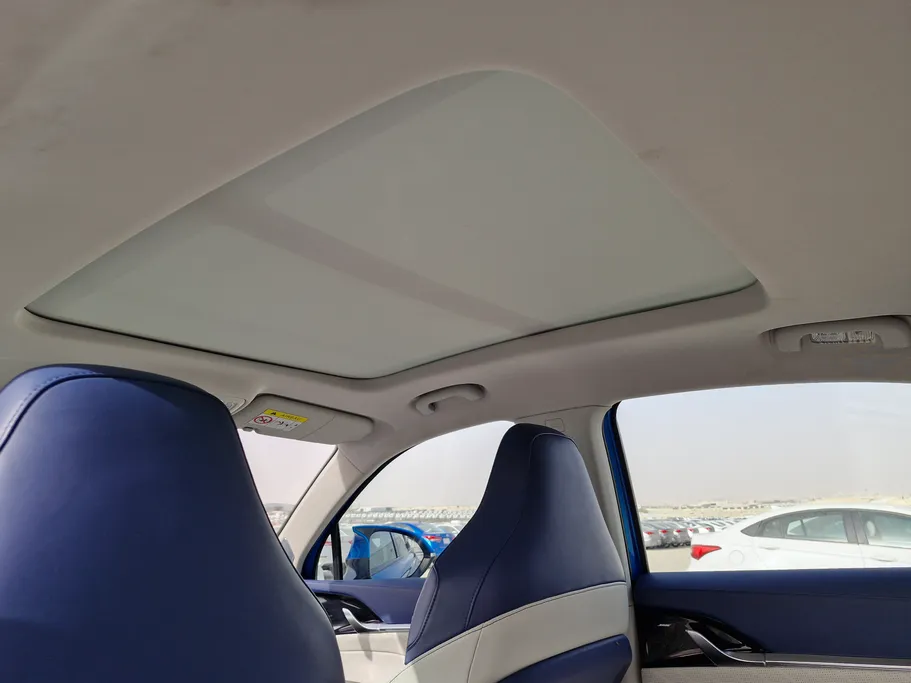 ام جي ويل لاكجري 2024 