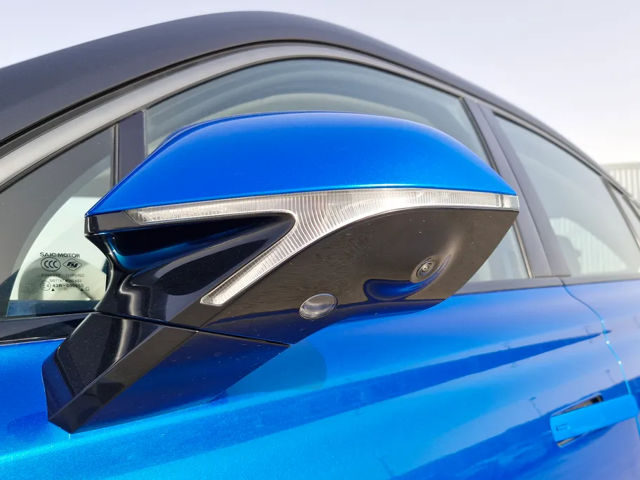 ام جي ويل لاكجري 2024 