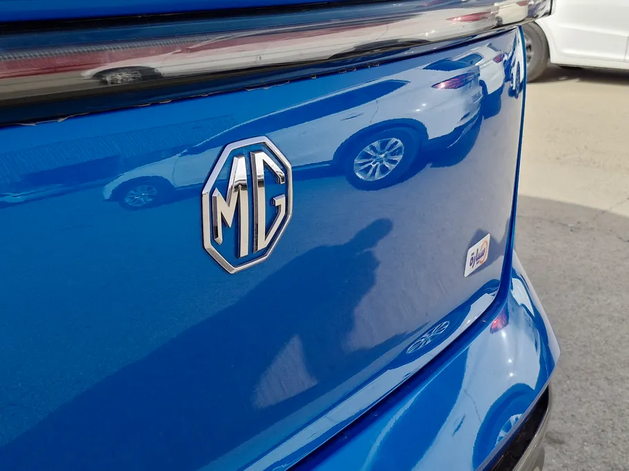 ام جي ويل لاكجري 2024 