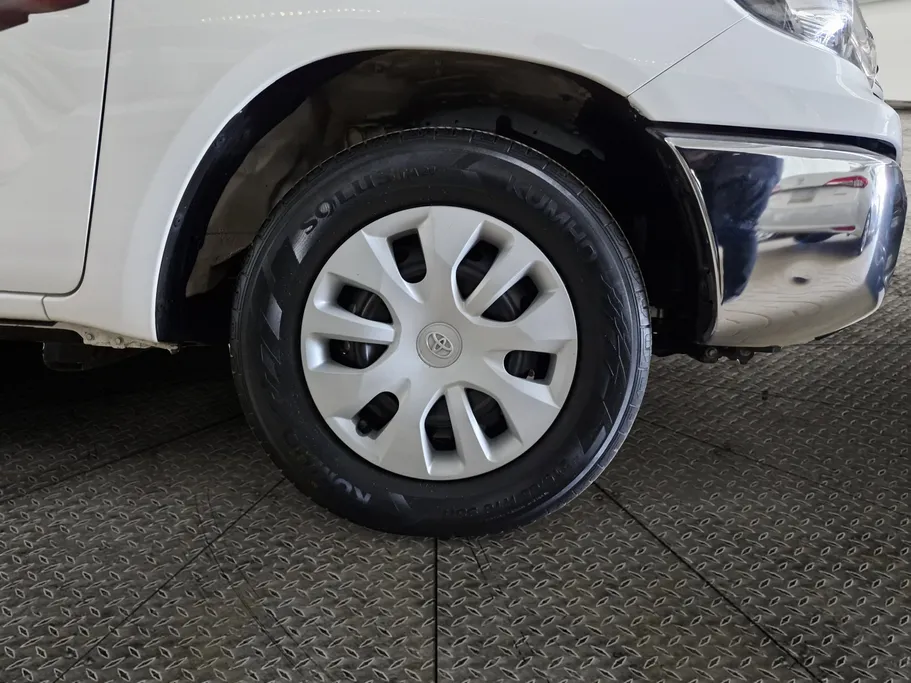 تويوتا هايلكس GL DSL 2021 