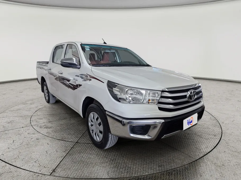 تويوتا هايلكس GL DSL 2021 