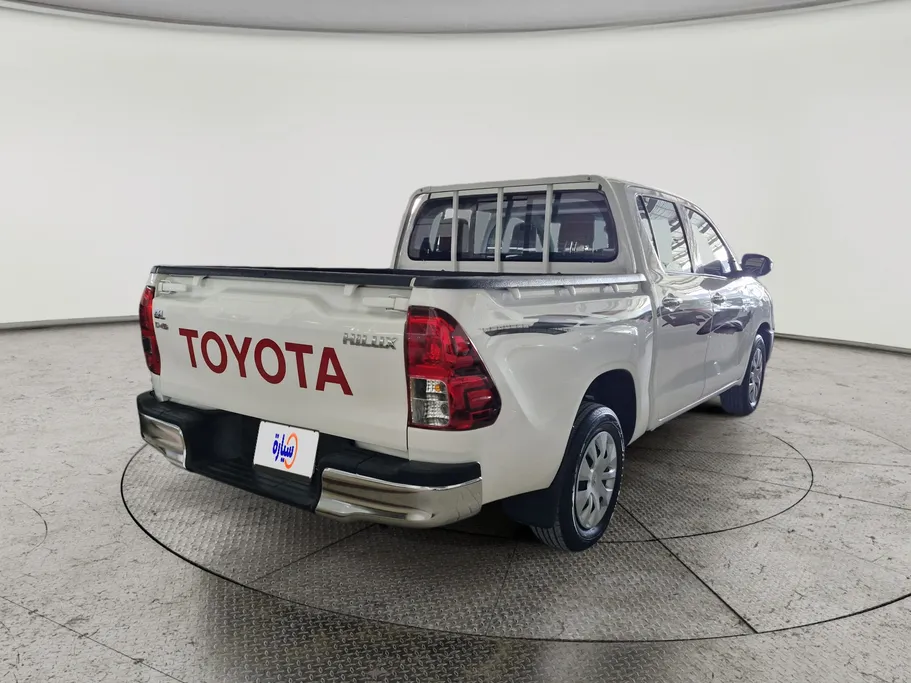 تويوتا هايلكس GL DSL 2021 