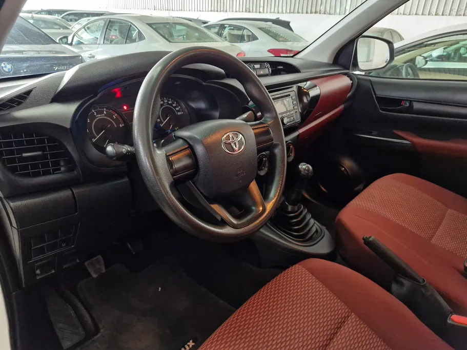 تويوتا هايلكس GL DSL 2021 