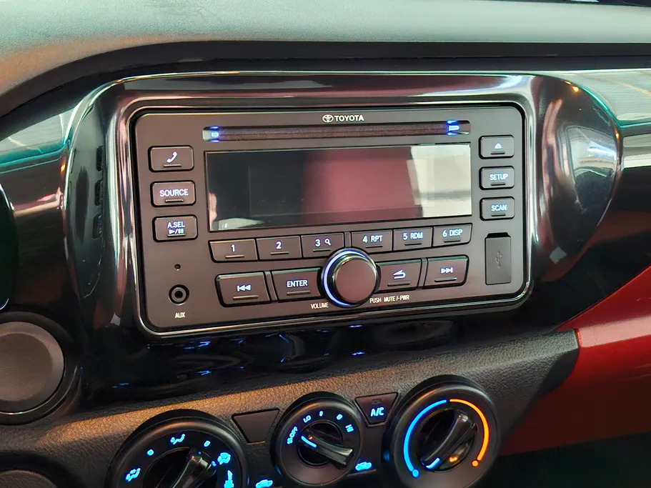 تويوتا هايلكس GL DSL 2021 