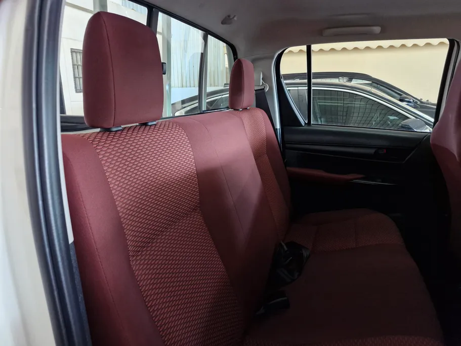 تويوتا هايلكس GL DSL 2021 