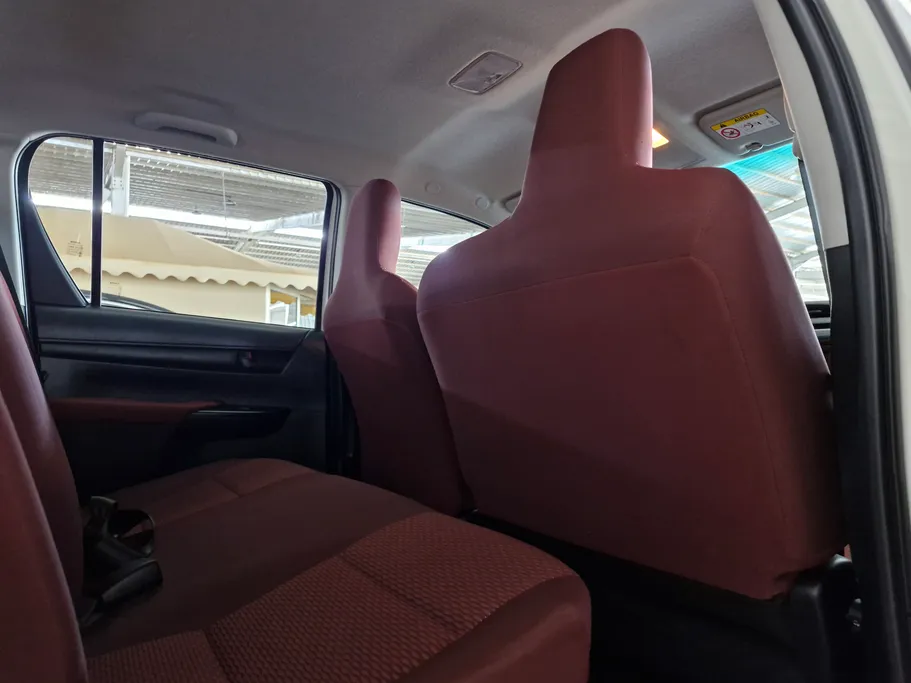 تويوتا هايلكس GL DSL 2021 