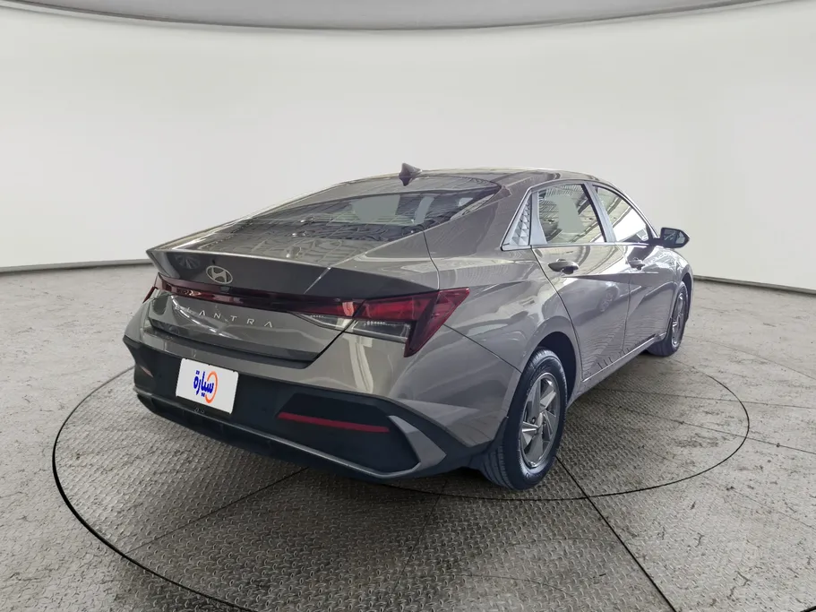 هيونداي النترا فلييت 2024 