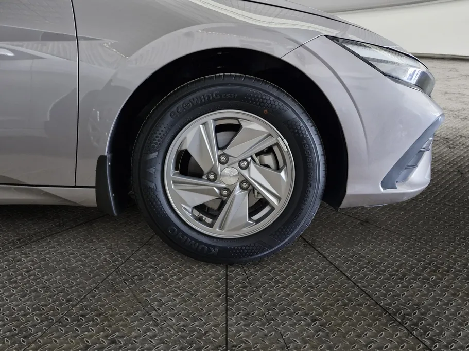 هيونداي النترا فلييت 2024 