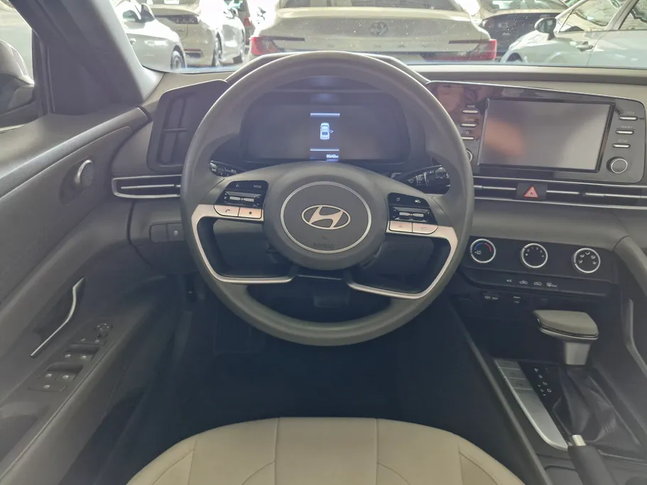 هيونداي النترا فلييت 2024 