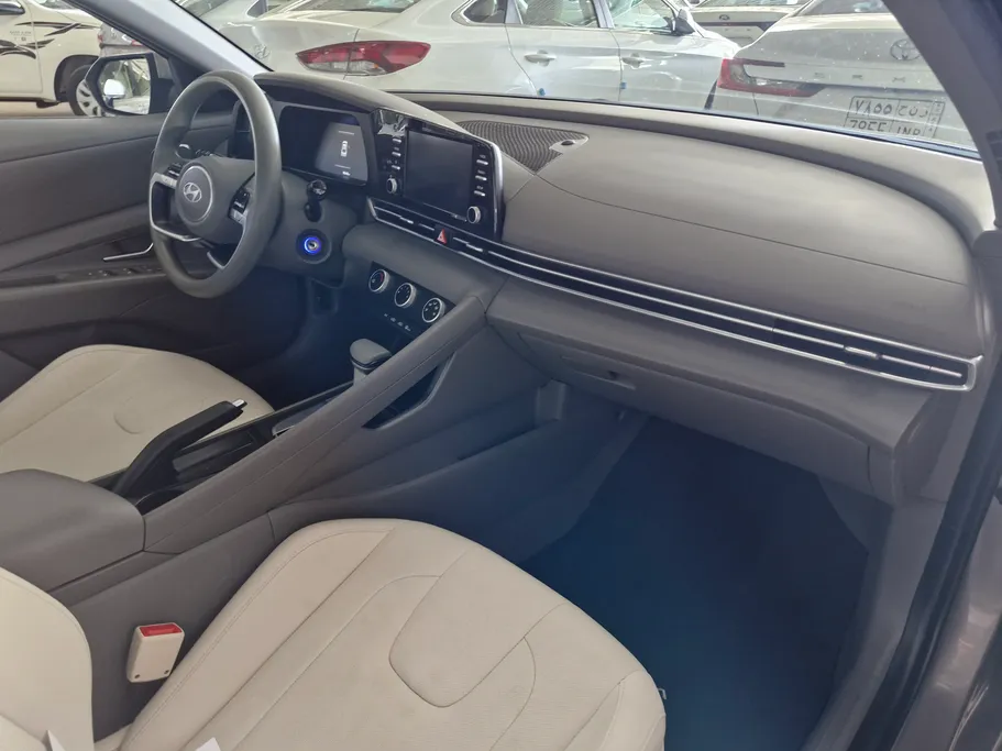 هيونداي النترا فلييت 2024 