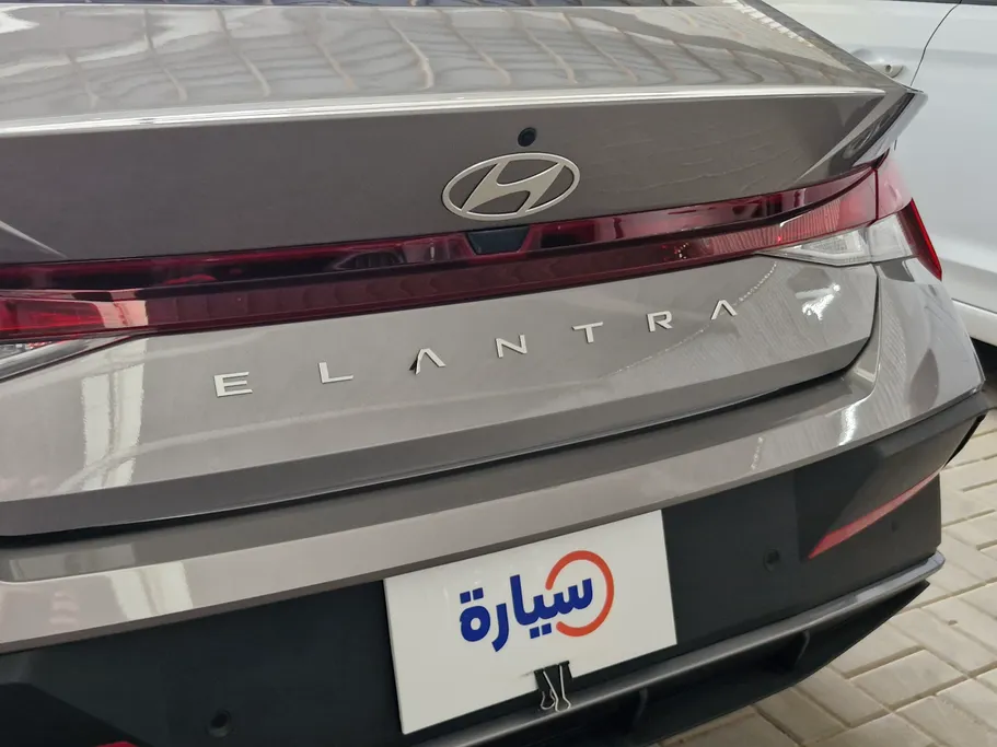 هيونداي النترا فلييت 2024 