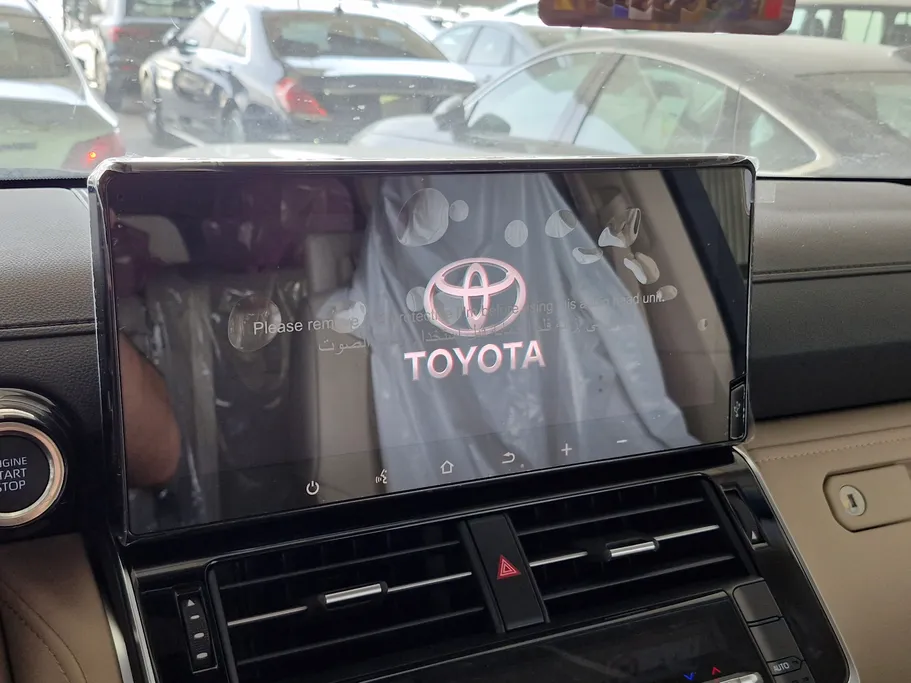 تويوتا لاندكروزر GXR4 2025 