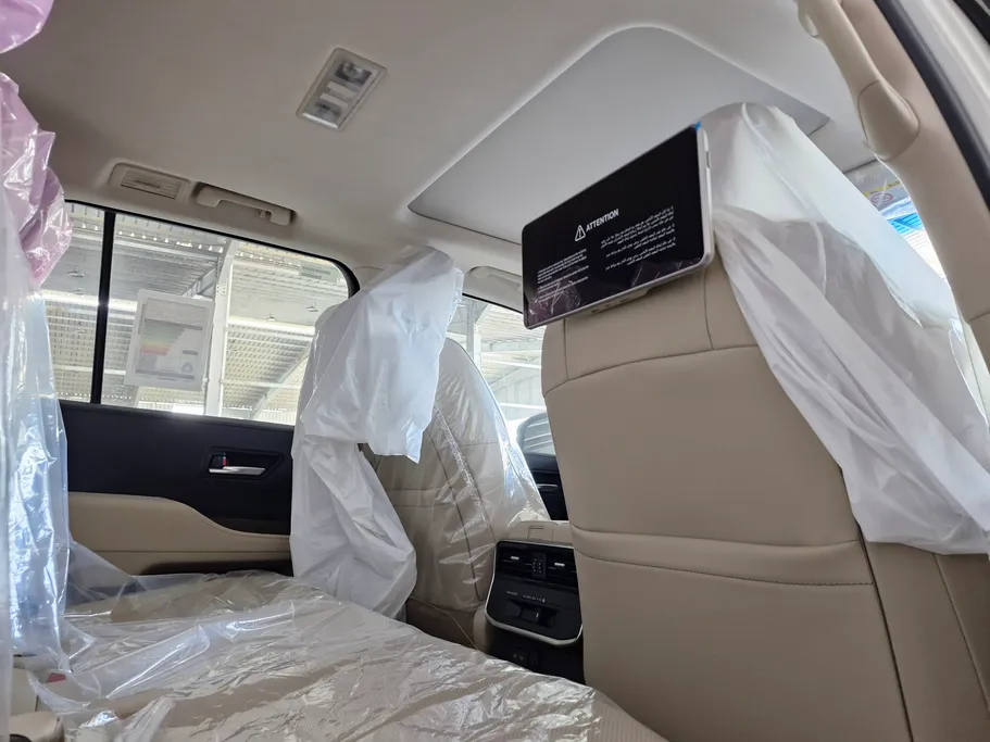 تويوتا لاندكروزر GXR4 2025 