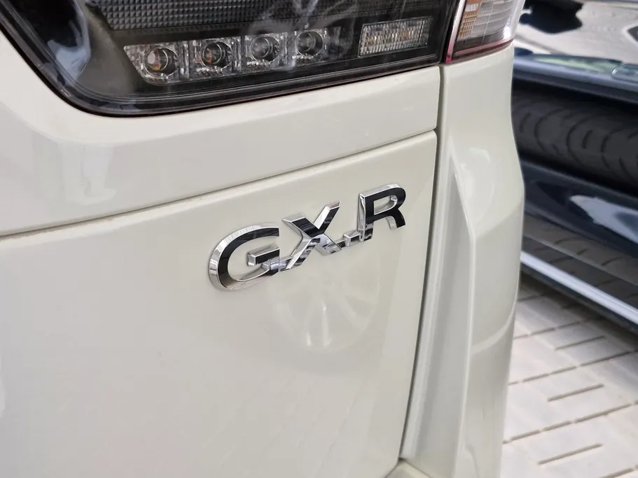 تويوتا لاندكروزر GXR4 2025 