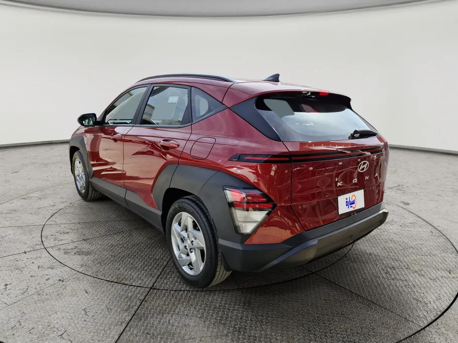 2024 Hyundai Kona Fleet 