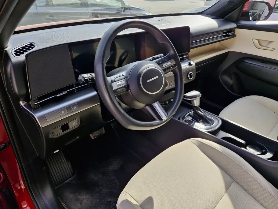 2024 Hyundai Kona Fleet 