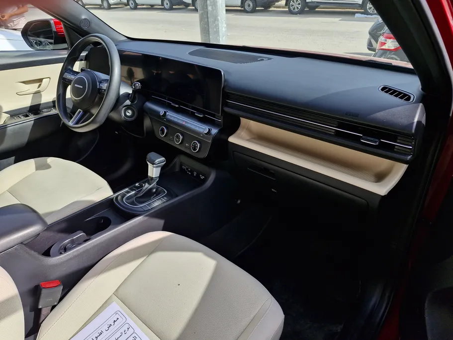 2024 Hyundai Kona Fleet 