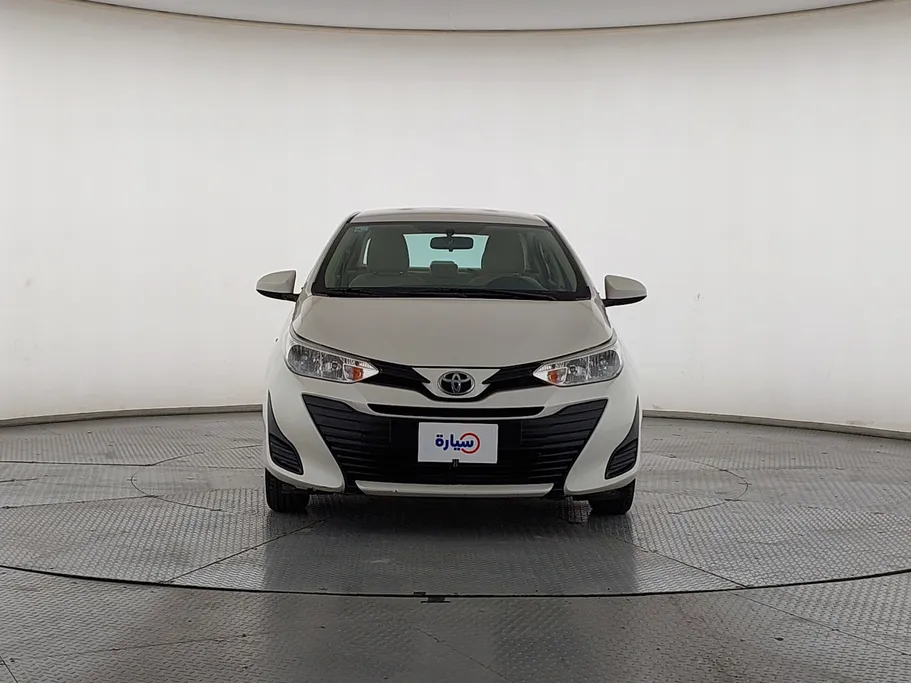 2019 تويوتا Yaris  Y 