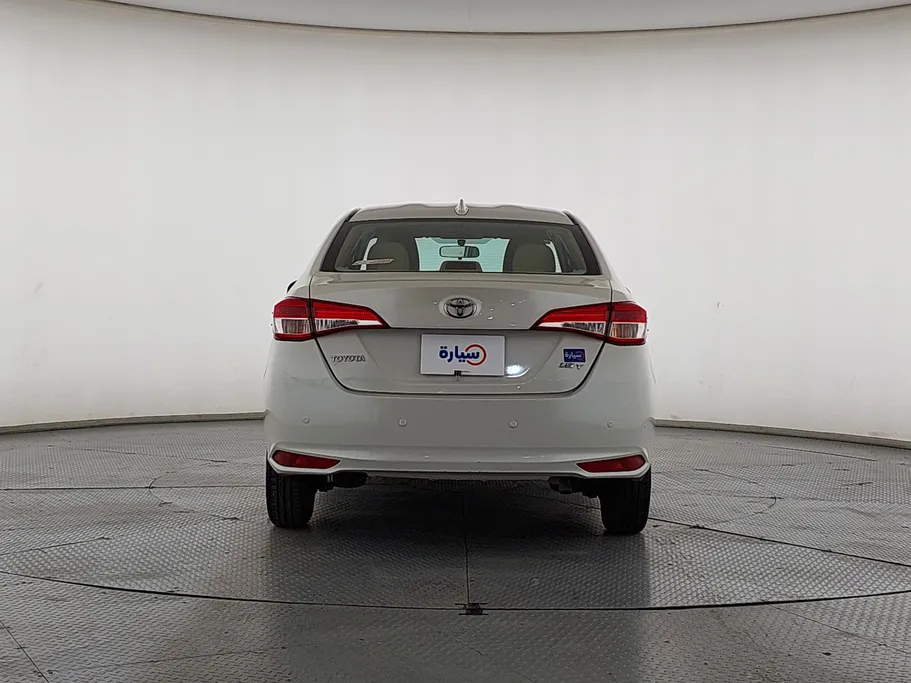 2019 تويوتا Yaris  Y 