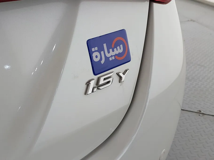 2019 تويوتا Yaris  Y 