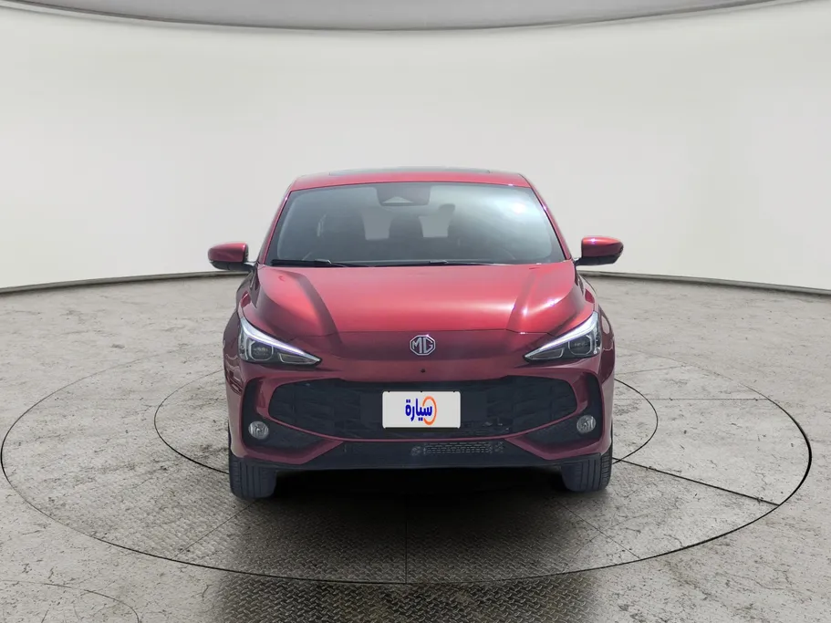 2024 MG 3 LUX 