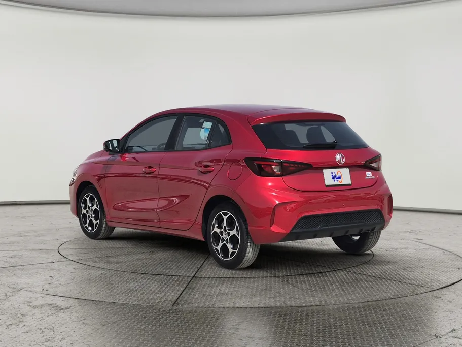2024 MG 3 LUX 