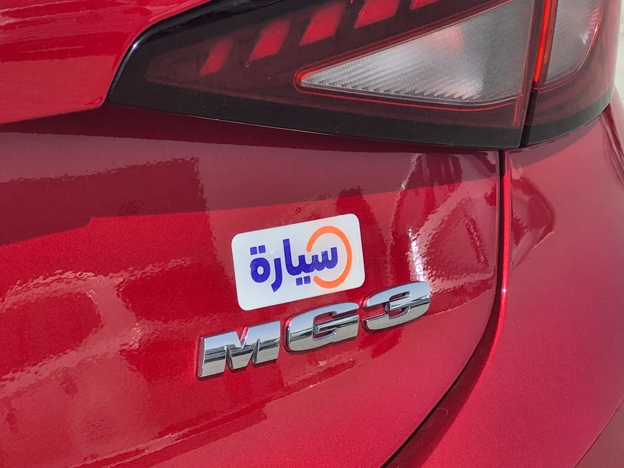 2024 MG 3 LUX 