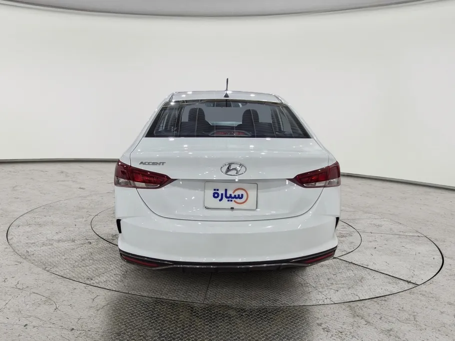 هيونداي اكسنت سمارت 2021 