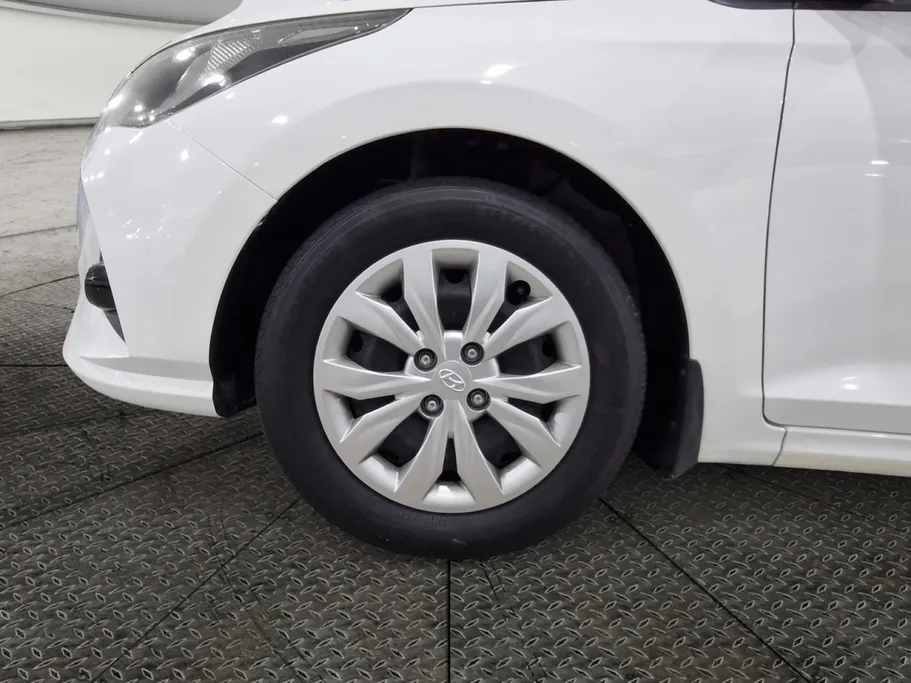 هيونداي اكسنت سمارت 2021 