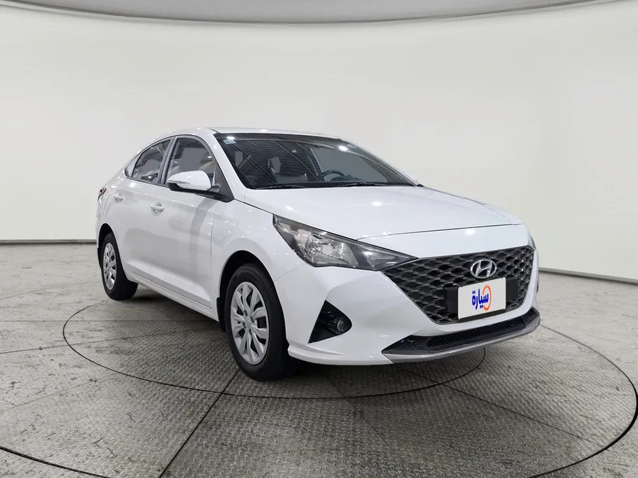 هيونداي اكسنت سمارت 2021 